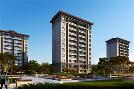 城北翠湖天地3室2厅1卫144.6万135m2稀缺毛坯好楼层